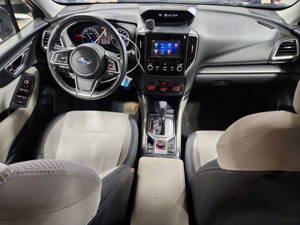 Subaru FORESTER 2019 — Copart