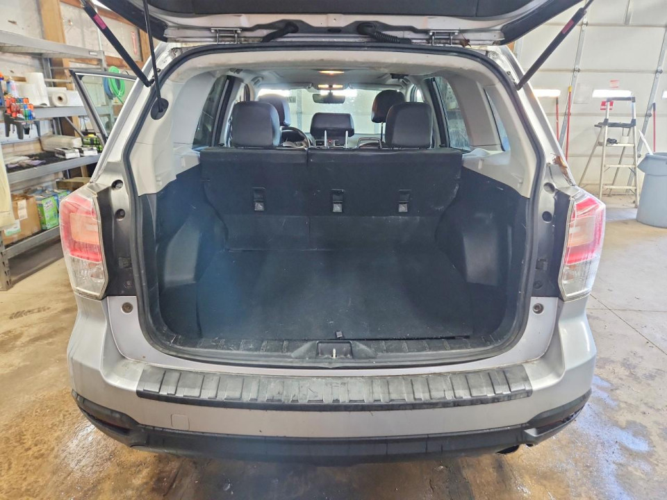 Subaru FORESTER 2017 — Copart