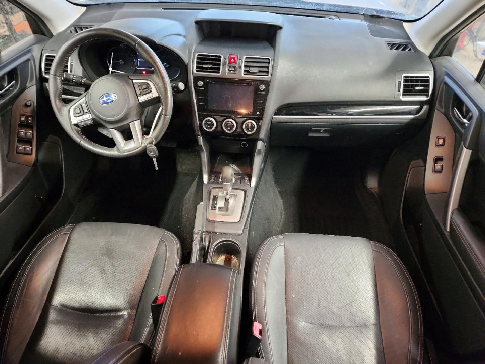 Subaru FORESTER 2017 — Copart