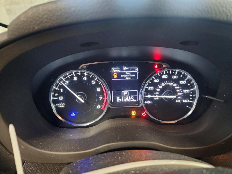 Subaru FORESTER 2017 — Copart