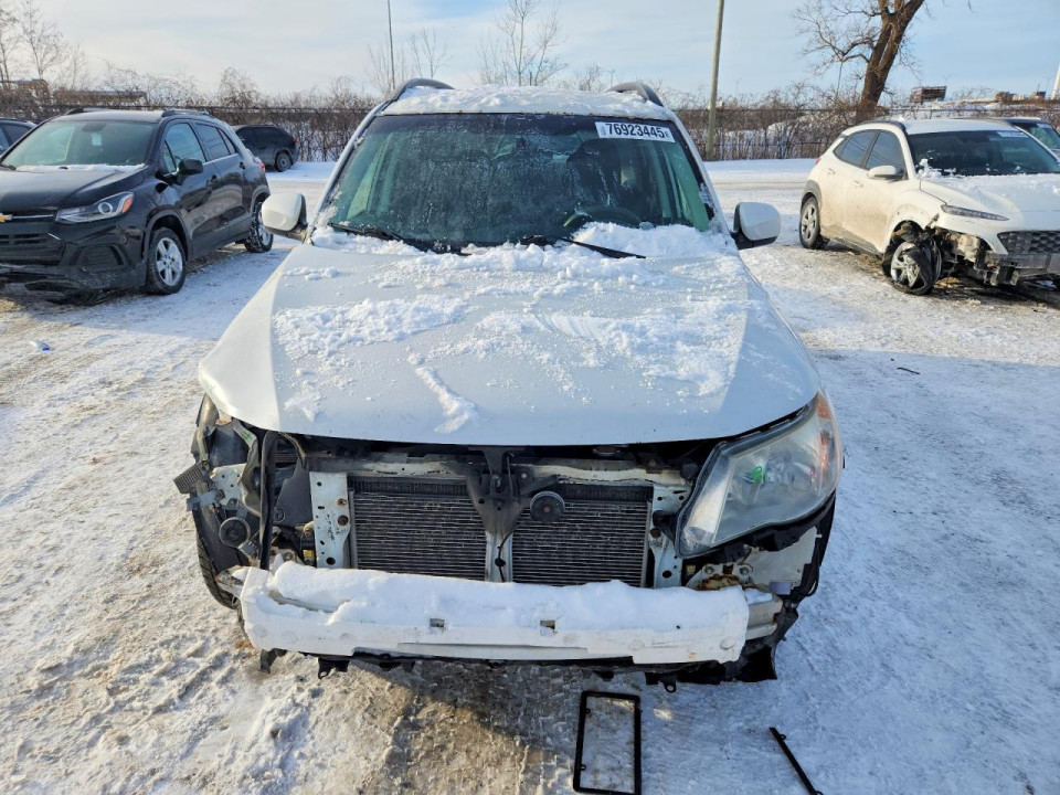 Subaru FORESTER 2013 — Copart