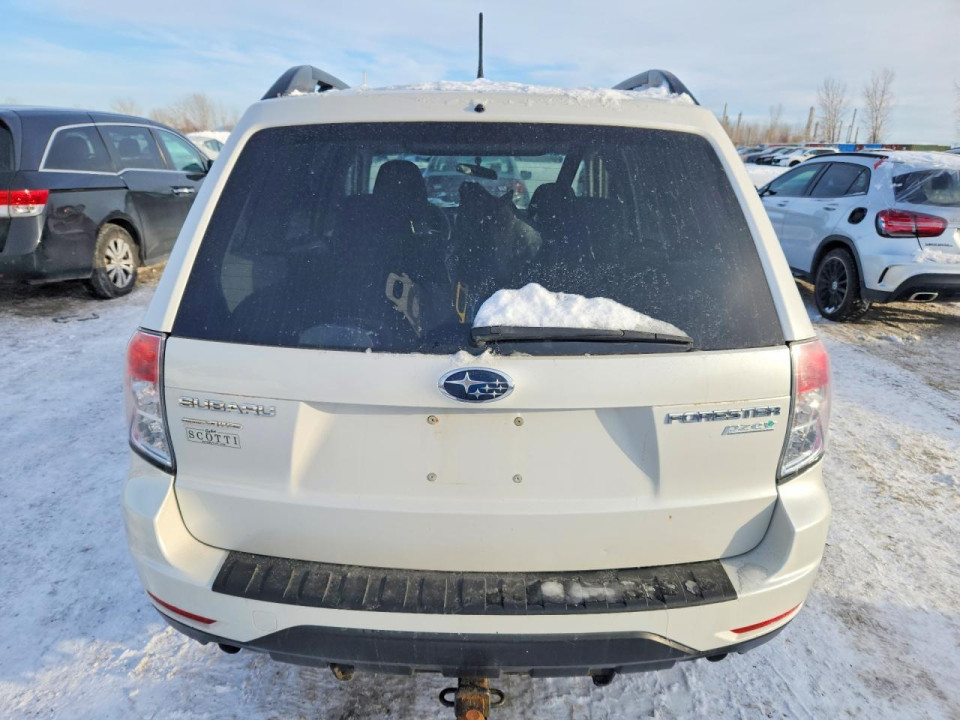 Subaru FORESTER 2013 — Copart