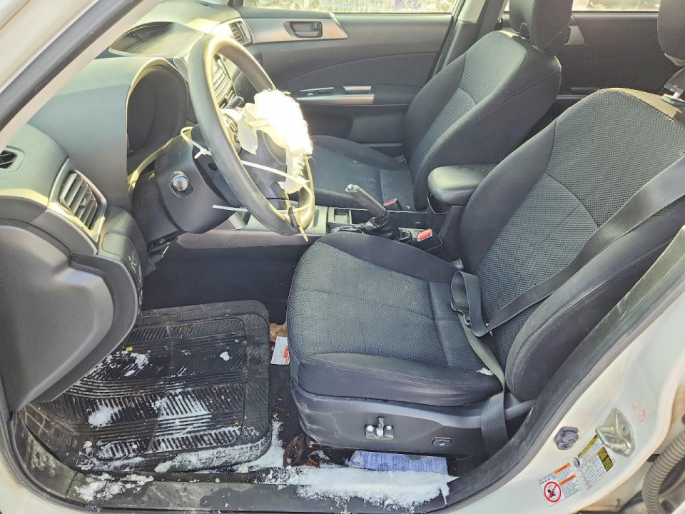 Subaru FORESTER 2013 — Copart