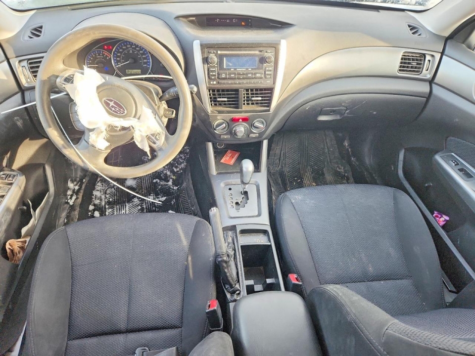 Subaru FORESTER 2013 — Copart