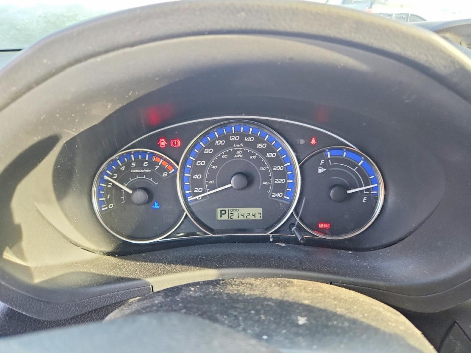 Subaru FORESTER 2013 — Copart