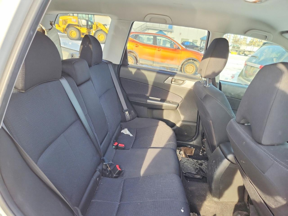 Subaru FORESTER 2013 — Copart