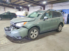 Subaru FORESTER 2016 — Copart