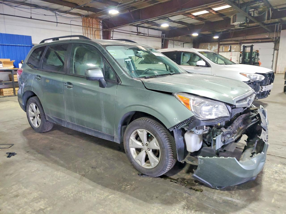 Subaru FORESTER 2016 — Copart