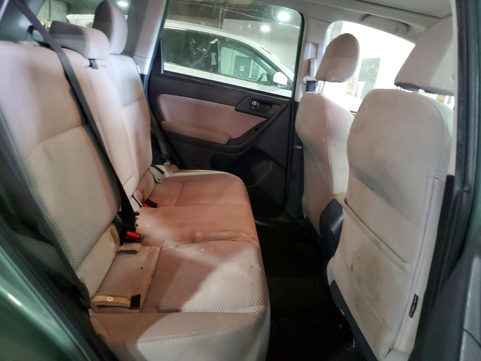 Subaru FORESTER 2016 — Copart