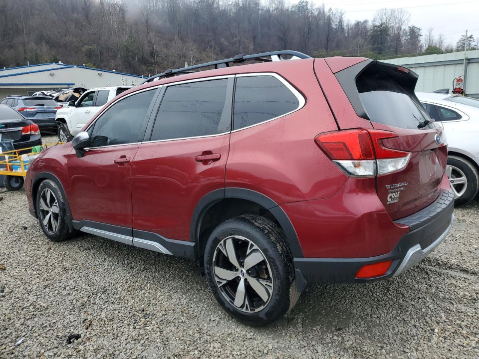 Subaru FORESTER 2021 — Copart