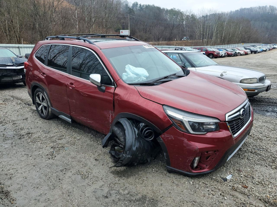 Subaru FORESTER 2021 — Copart