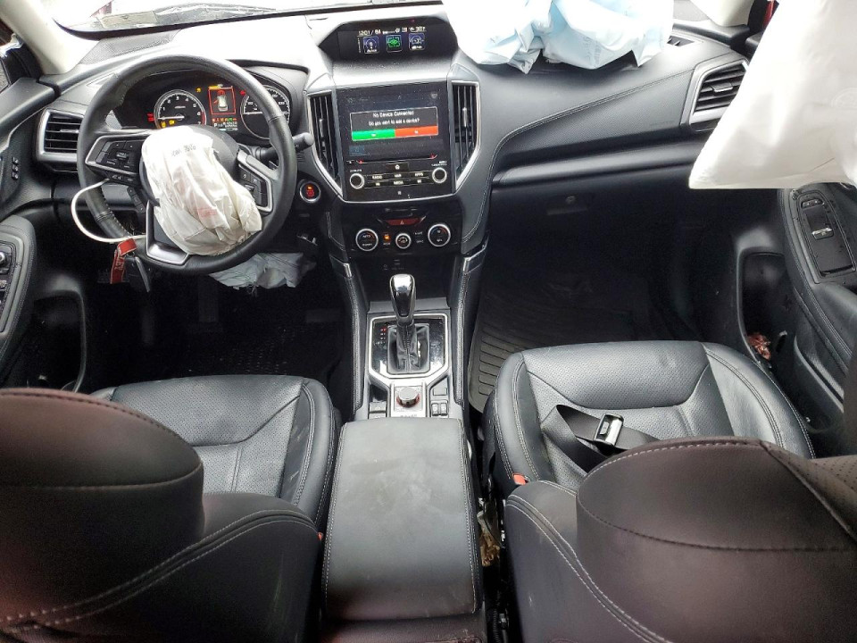 Subaru FORESTER 2021 — Copart