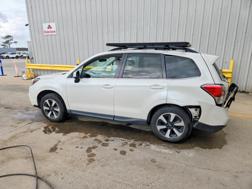 Subaru FORESTER 2018 — Copart