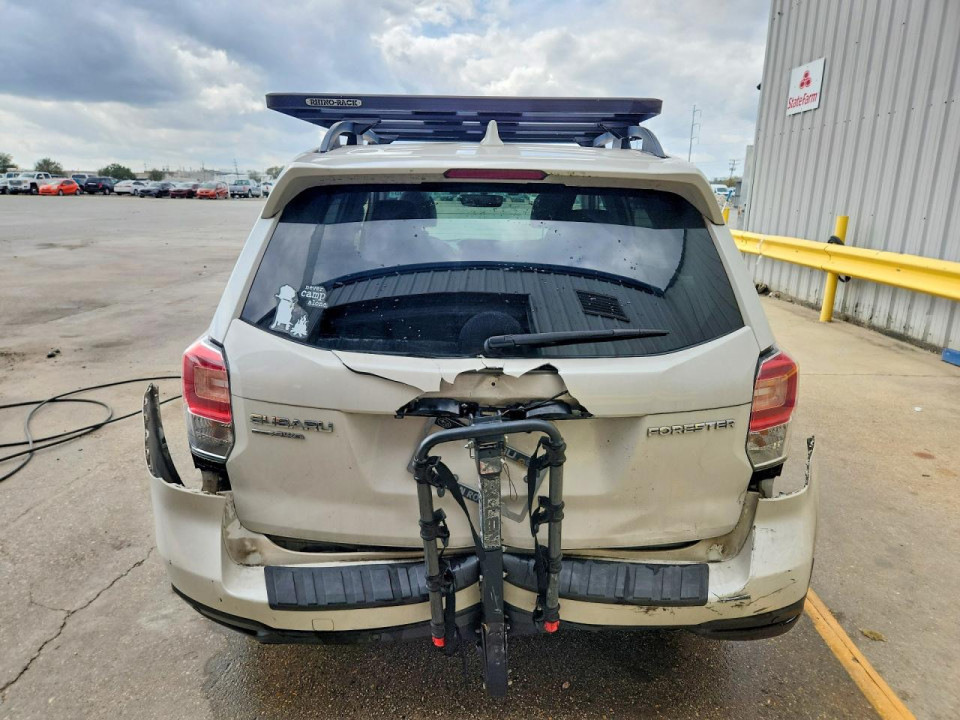 Subaru FORESTER 2018 — Copart