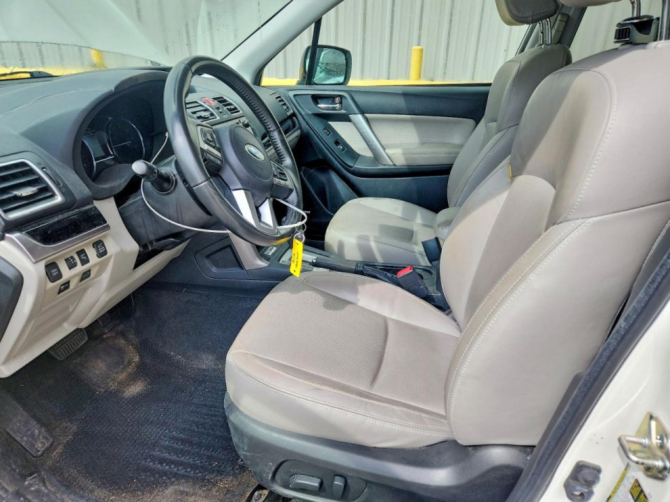 Subaru FORESTER 2018 — Copart