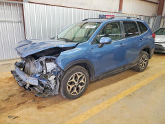Subaru FORESTER 2020 — Copart