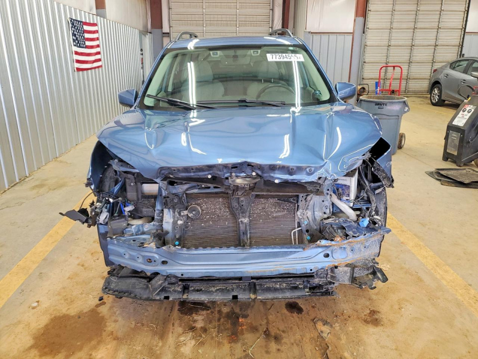 Subaru FORESTER 2020 — Copart