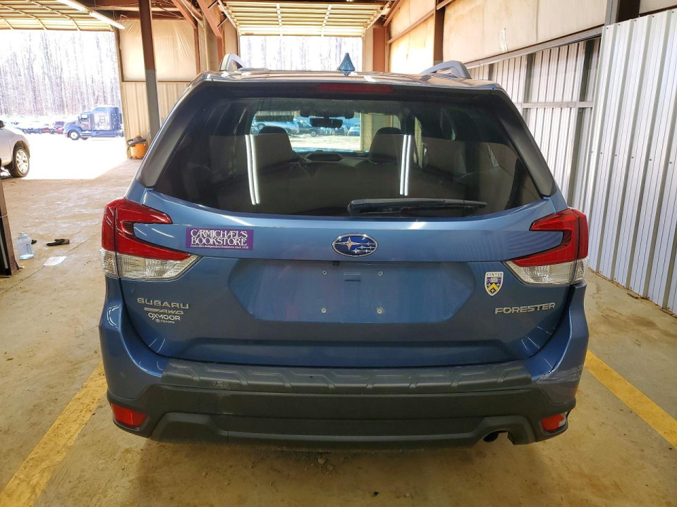 Subaru FORESTER 2020 — Copart