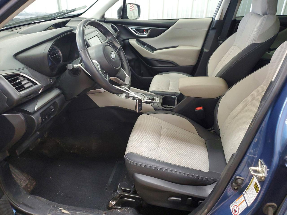 Subaru FORESTER 2020 — Copart