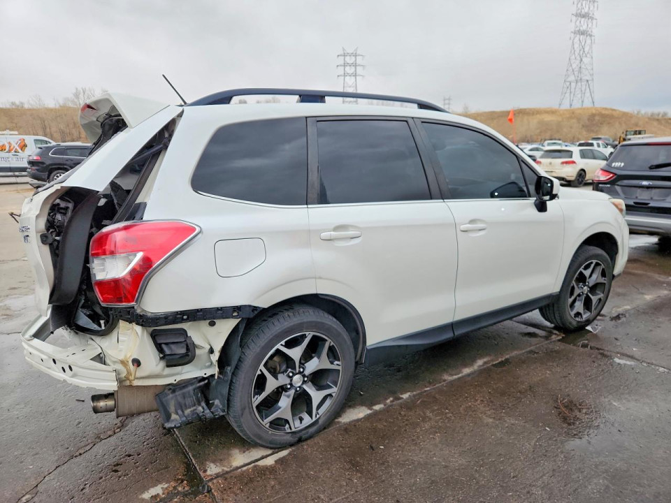 Subaru FORESTER 2014 — Copart