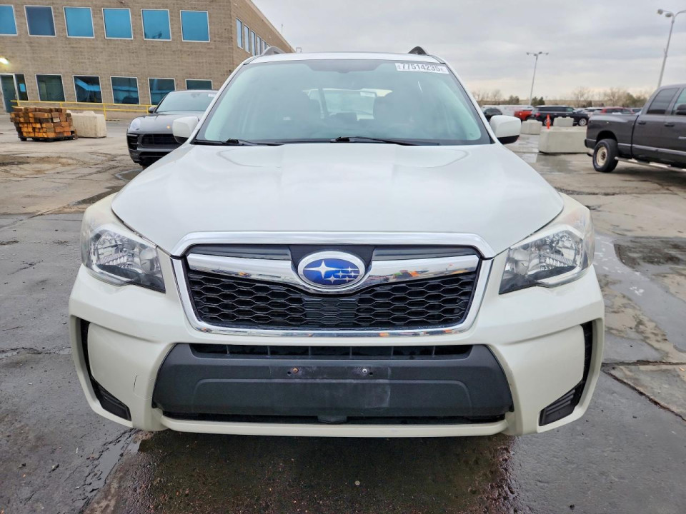 Subaru FORESTER 2014 — Copart