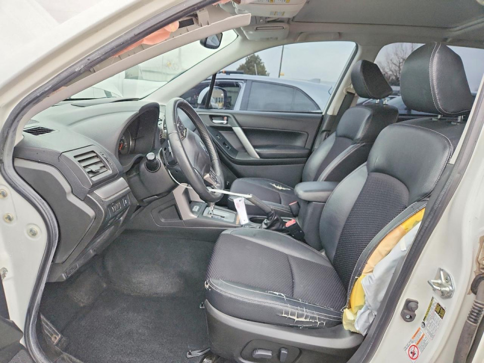 Subaru FORESTER 2014 — Copart