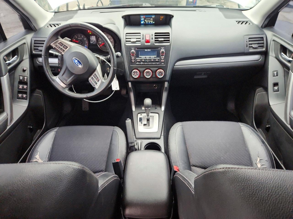 Subaru FORESTER 2014 — Copart