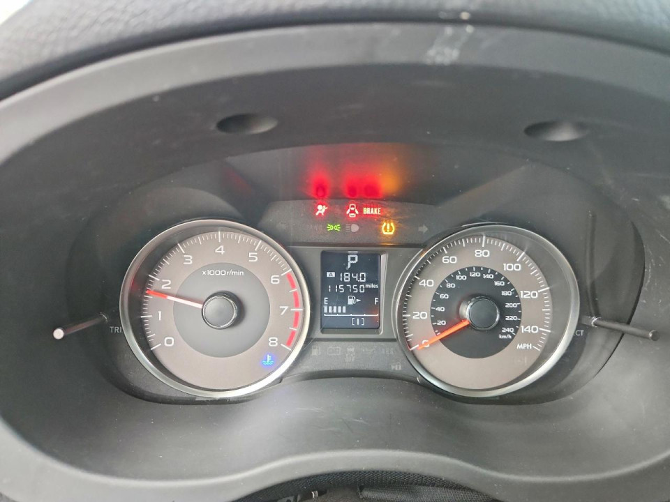 Subaru FORESTER 2014 — Copart