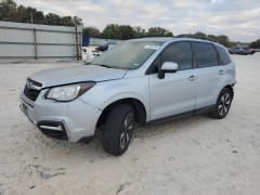 Subaru FORESTER 2018 — Copart
