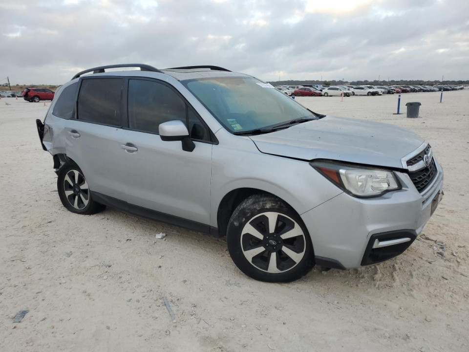 Subaru FORESTER 2018 — Copart