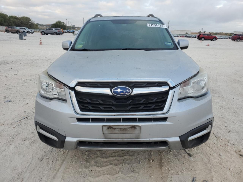 Subaru FORESTER 2018 — Copart