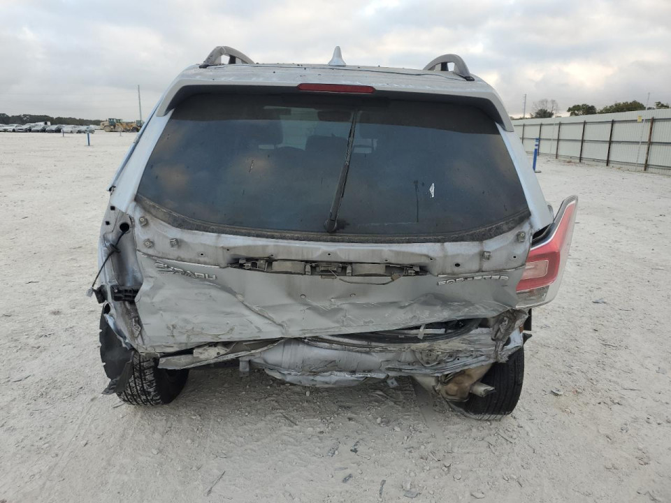 Subaru FORESTER 2018 — Copart