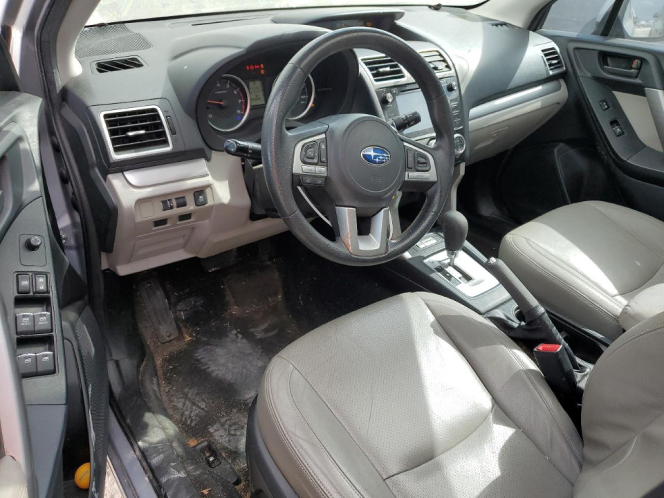 Subaru FORESTER 2018 — Copart