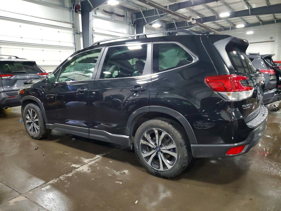 Subaru FORESTER 2020 — Copart