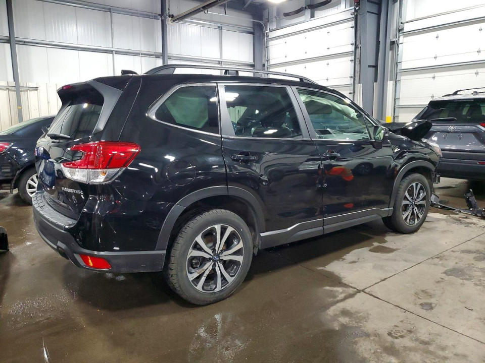 Subaru FORESTER 2020 — Copart
