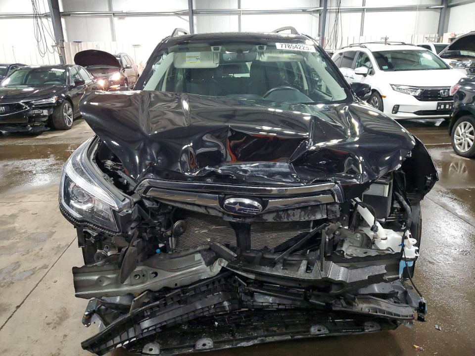 Subaru FORESTER 2020 — Copart