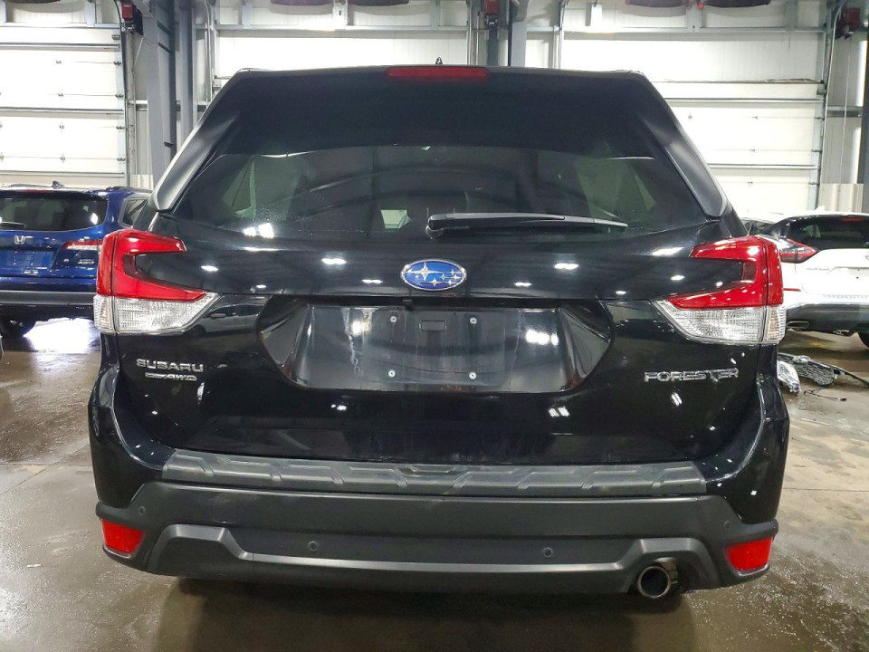 Subaru FORESTER 2020 — Copart