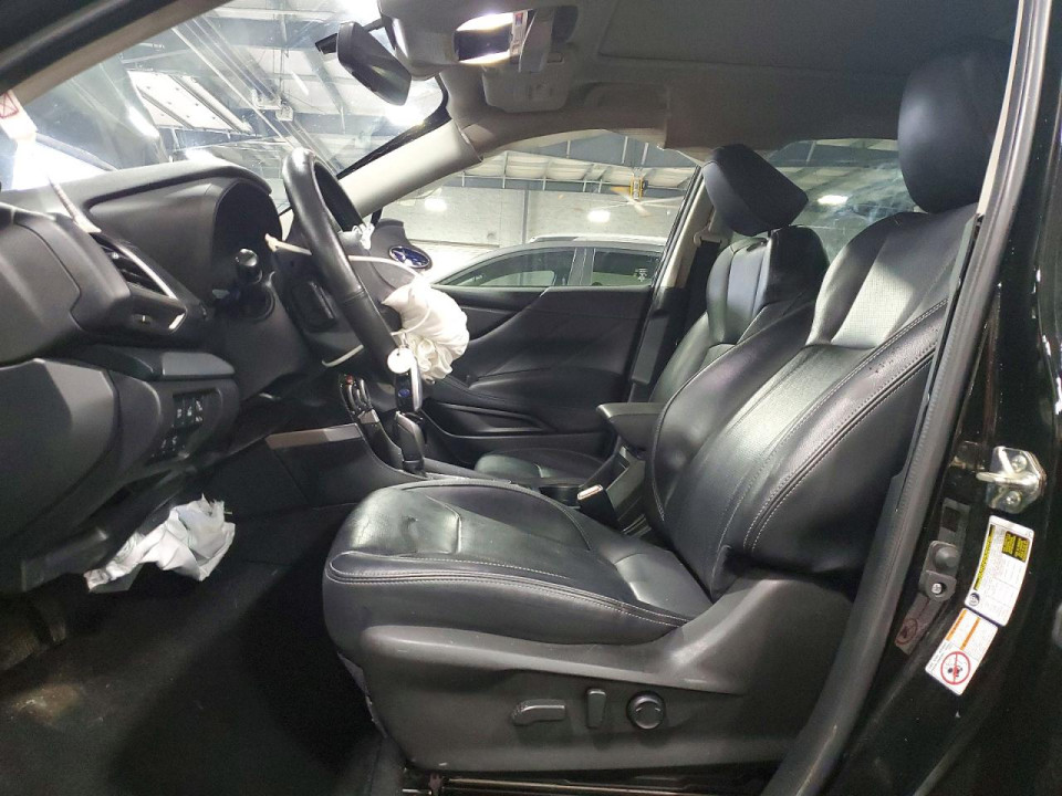 Subaru FORESTER 2020 — Copart