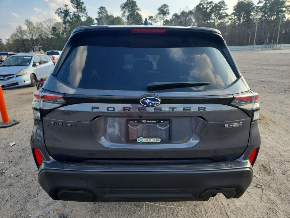 Subaru FORESTER 2025 — Copart
