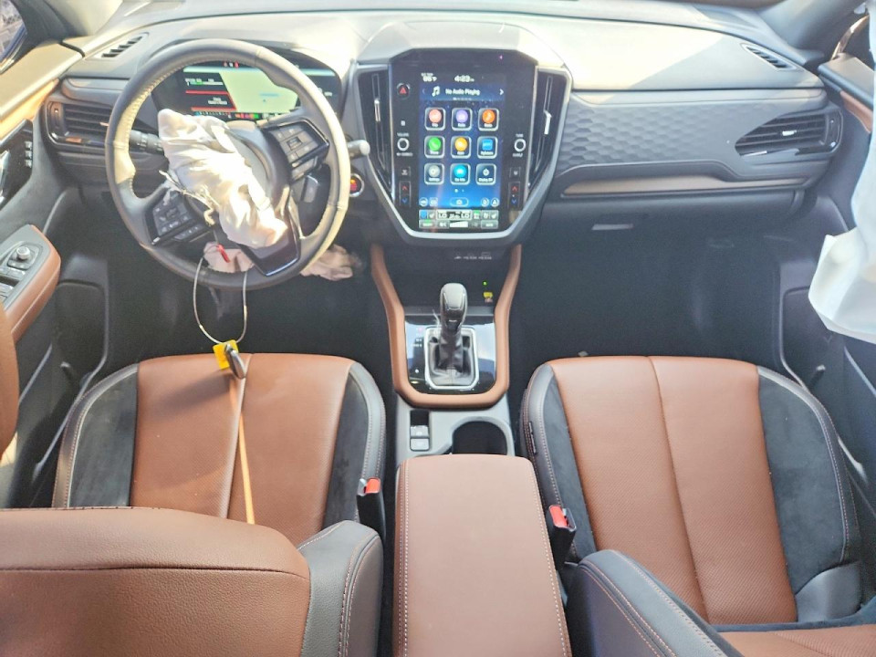 Subaru FORESTER 2025 — Copart