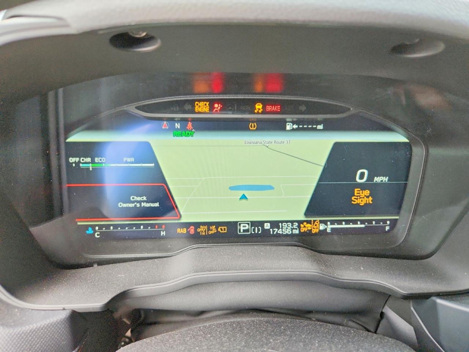 Subaru FORESTER 2025 — Copart