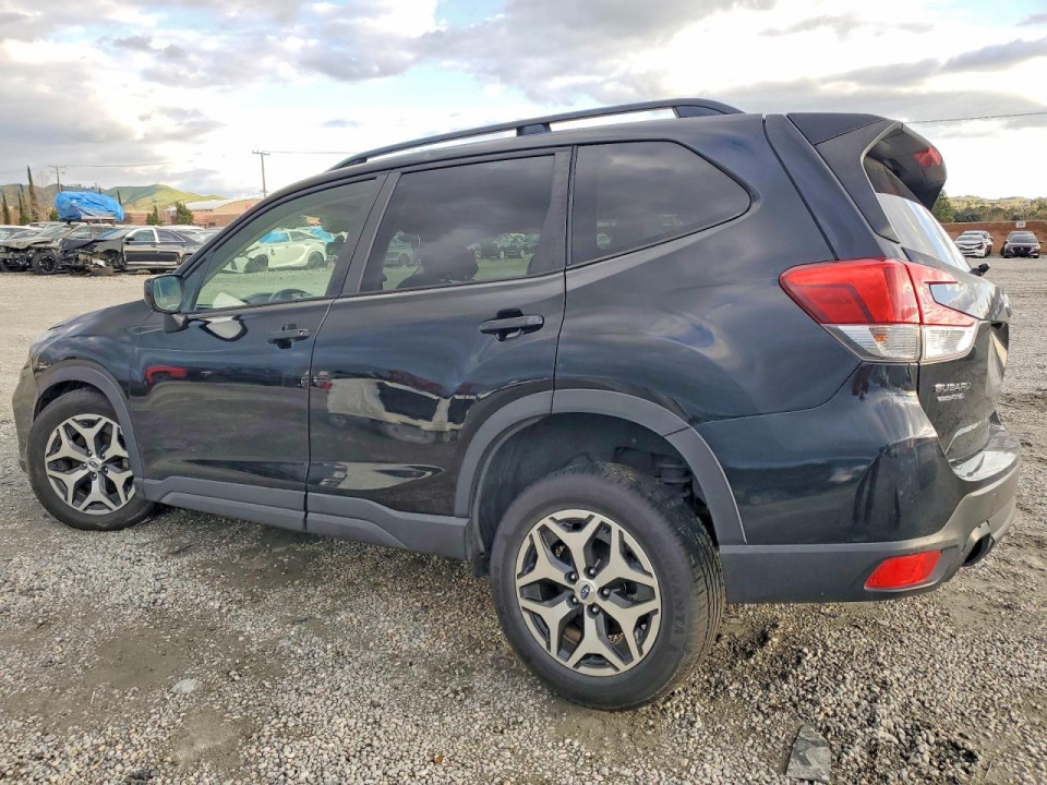 Subaru FORESTER 2019 — Copart