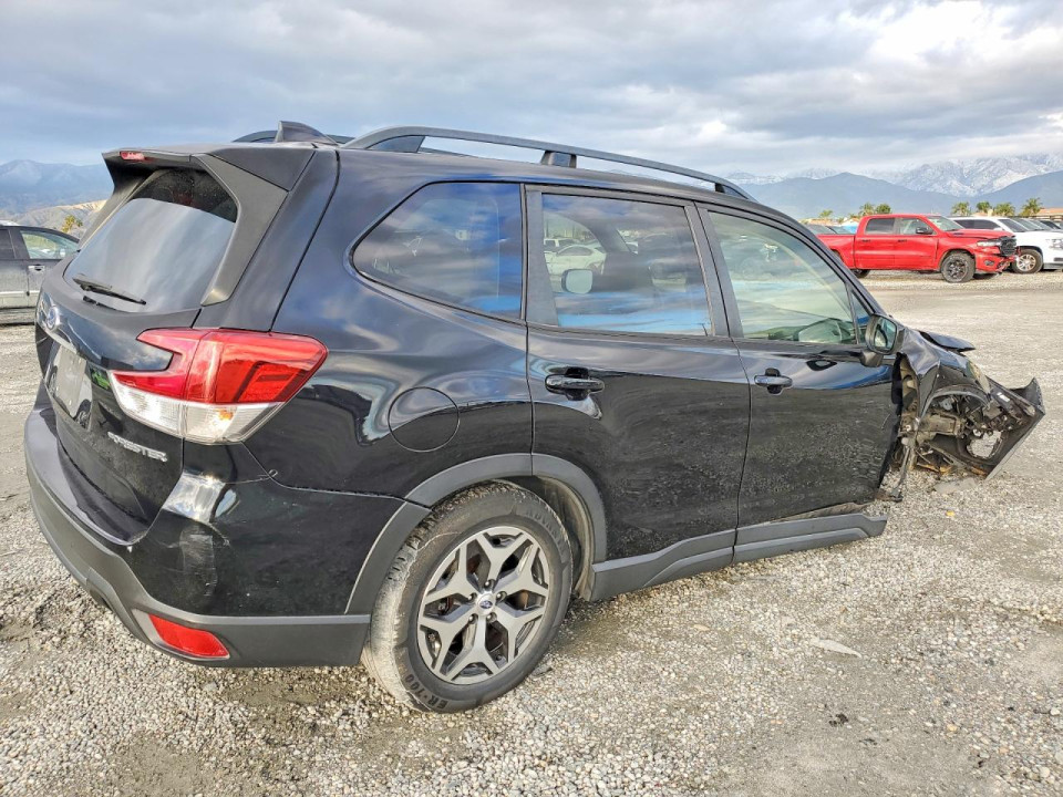 Subaru FORESTER 2019 — Copart