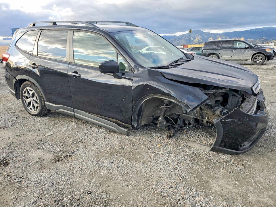 Subaru FORESTER 2019 — Copart