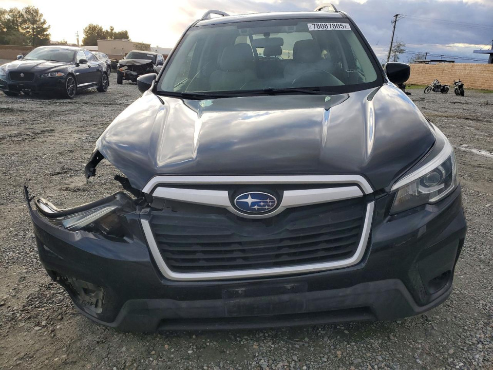 Subaru FORESTER 2019 — Copart