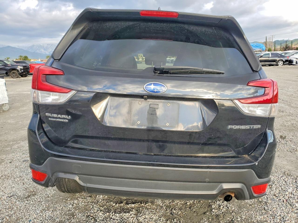 Subaru FORESTER 2019 — Copart