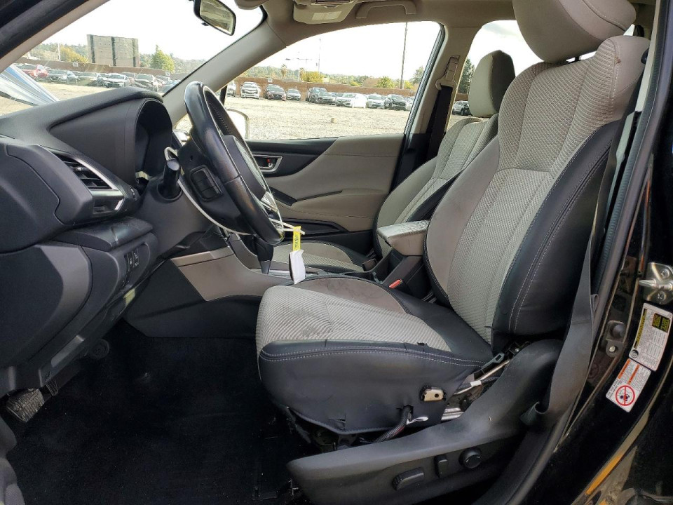 Subaru FORESTER 2019 — Copart