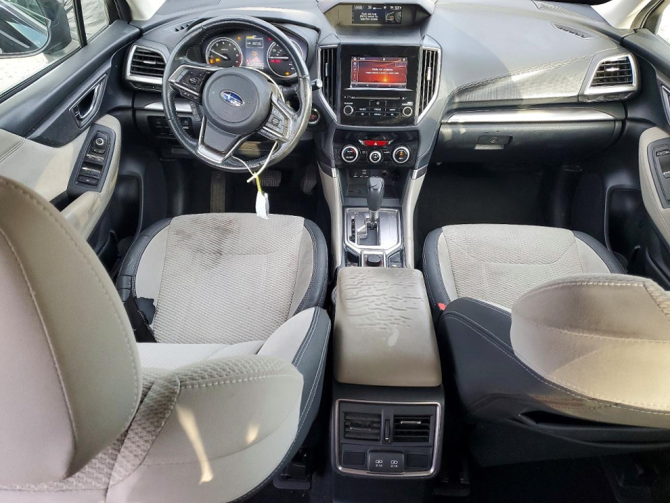 Subaru FORESTER 2019 — Copart