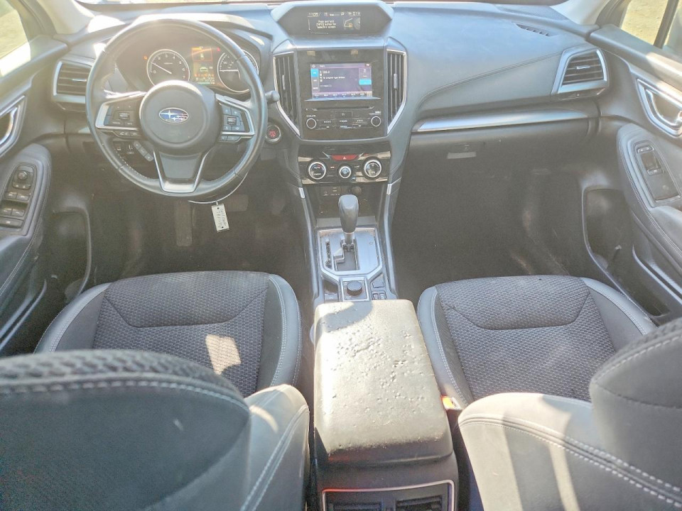 Subaru FORESTER 2021 — Copart