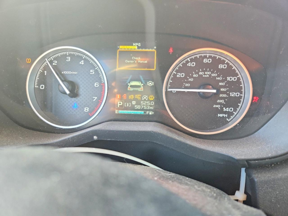 Subaru FORESTER 2021 — Copart